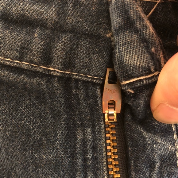 Vintage Dee Cee Mens Jeans USA 40x30 - Picture 3 of 7